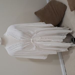 DESPI WHITE COVER UP!!